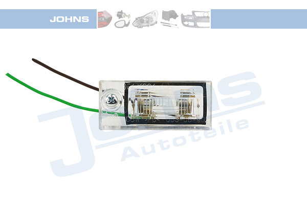 Kennzeichenleuchte rechts für AUDI A4 B5 Avant (8D5)