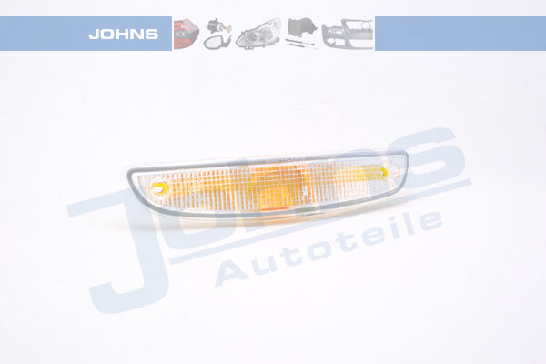 Lichtscheibe, Blinkleuchte links für RENAULT TWINGO I (C06_)