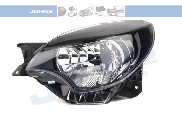 Hauptscheinwerfer links für RENAULT TWINGO II (CN0_)