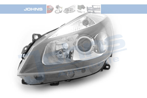 Hauptscheinwerfer links für RENAULT CLIO III (BR0/1, CR0/1)