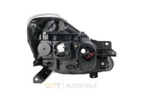 Hauptscheinwerfer links für RENAULT CLIO III (BR0/1, CR0/1)