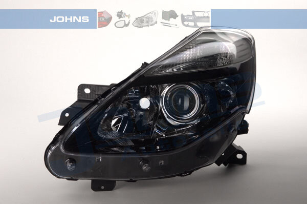Hauptscheinwerfer links für RENAULT CLIO III (BR0/1, CR0/1)