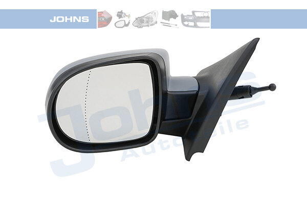 Außenspiegel links für RENAULT CLIO III (BR0/1, CR0/1)