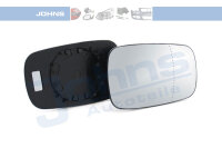 Spiegelglas, Außenspiegel rechts für RENAULT MEGANE II Kombi (KM0/1_)