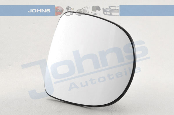 Spiegelglas, Außenspiegel rechts für RENAULT MODUS / GRAND MODUS (F/JP0_)