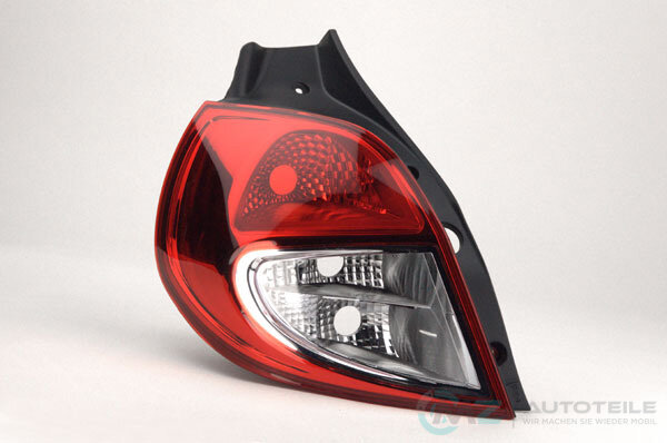 Rückleuchte links für RENAULT CLIO III (BR0/1, CR0/1)