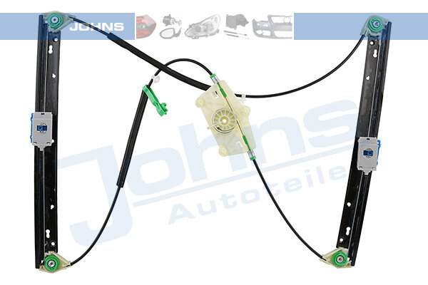 Fensterheber vorne links für AUDI A6 C6 (4F2)