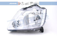 Hauptscheinwerfer links für RENAULT MODUS / GRAND...