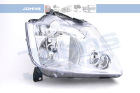 Hauptscheinwerfer rechts für RENAULT MODUS / GRAND...