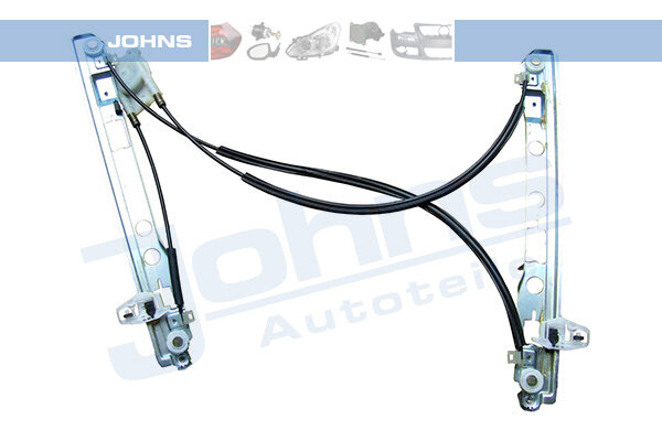 Fensterheber vorne links für RENAULT MEGANE II (BM0/1_, CM0/1_)
