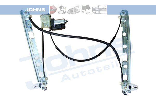 Fensterheber vorne links für RENAULT MEGANE II (BM0/1_, CM0/1_)