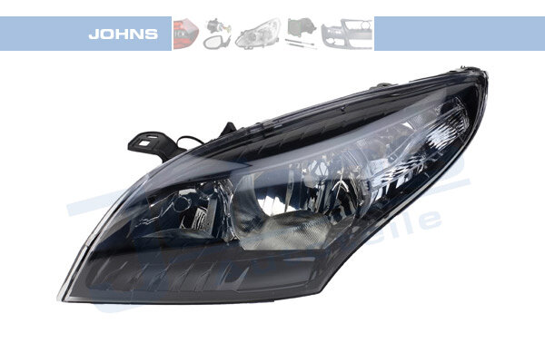 Hauptscheinwerfer links für RENAULT MEGANE III Coupe (DZ0/1_)