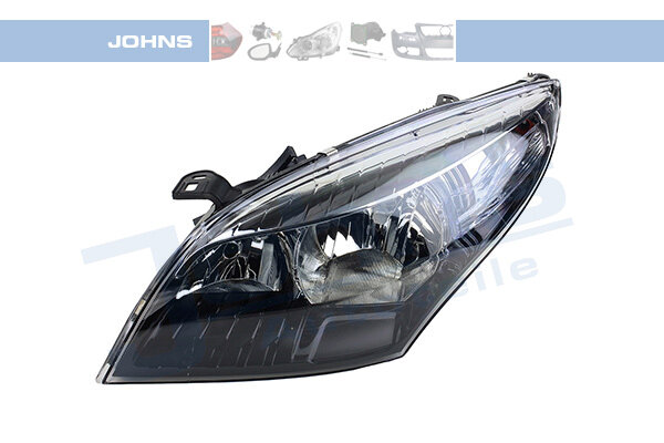 Hauptscheinwerfer links für RENAULT MEGANE III Coupe (DZ0/1_)