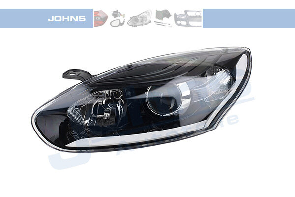Hauptscheinwerfer links für RENAULT MEGANE III Coupe (DZ0/1_)
