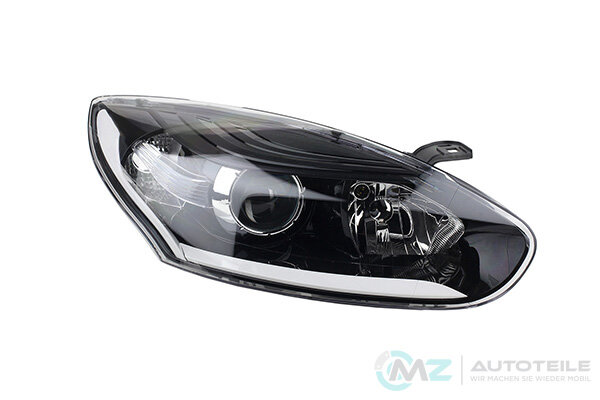 Scheinwerfer rechts für RENAULT MEGANE III Coupe (DZ0/1_)