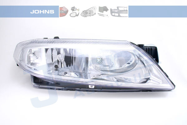Hauptscheinwerfer rechts für RENAULT LAGUNA II (BG0/1_)