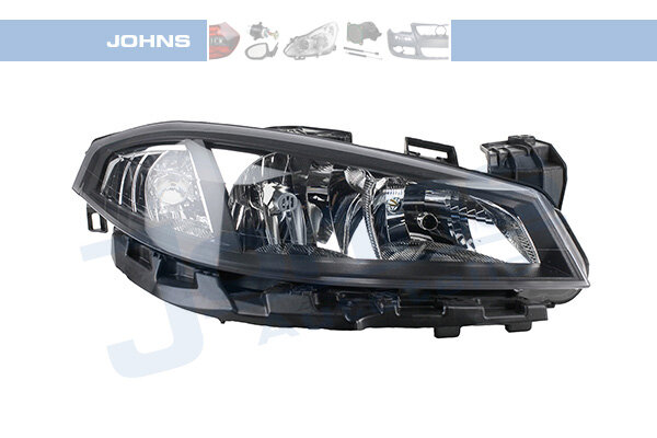 Hauptscheinwerfer rechts für RENAULT LAGUNA II (BG0/1_)