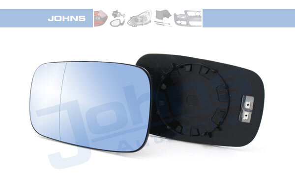 Spiegelglas, Außenspiegel links für RENAULT LAGUNA II (BG0/1_)