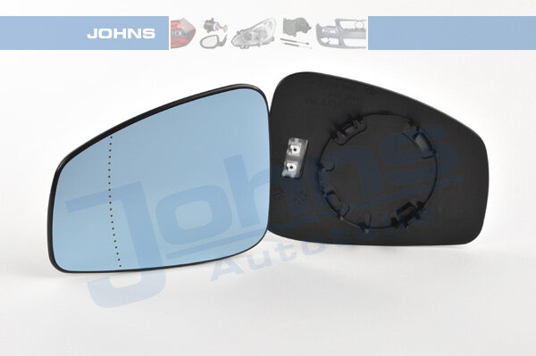 Spiegelglas, Außenspiegel links für RENAULT LAGUNA III (BT0/1)