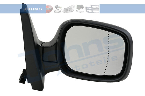 Außenspiegel rechts für NISSAN KUBISTAR Kasten (X76)