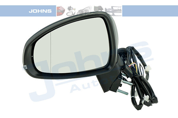 Außenspiegel links für AUDI A1 (8X1, 8XK)