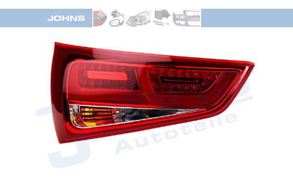 Heckleuchte links für AUDI A1 (8X1, 8XK)