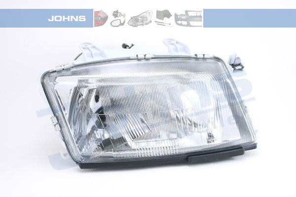 Hauptscheinwerfer rechts für SAAB 9-3 (YS3D)