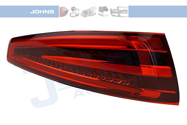 Heckleuchte rechts für AUDI Q3 (8UB, 8UG)