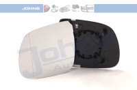 Spiegelglas, Außenspiegel links für AUDI Q7 (4LB)