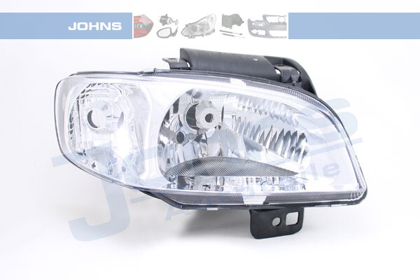 Hauptscheinwerfer rechts für SEAT CORDOBA (6K1, 6K2)