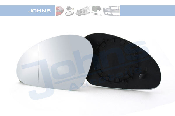 Spiegelglas, Außenspiegel links für SEAT IBIZA III (6L1)