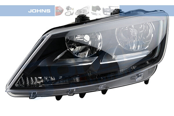 Hauptscheinwerfer links für SEAT ALHAMBRA (710, 711)