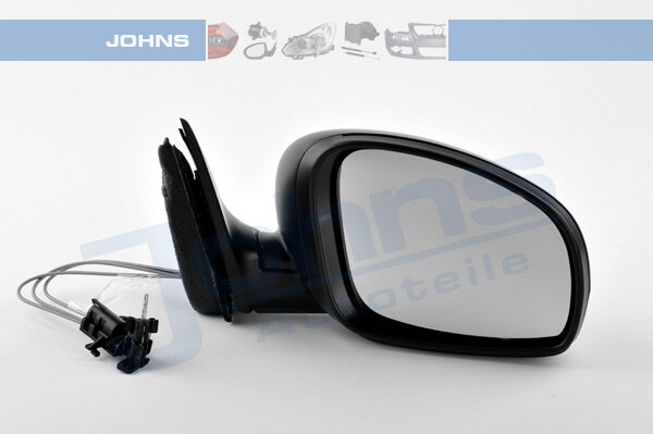 Außenspiegel rechts für SKODA FABIA II (542)