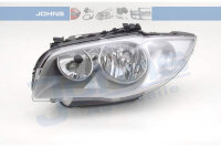Hauptscheinwerfer links für BMW 1 (E81)