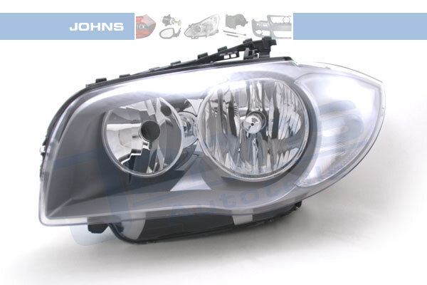 Hauptscheinwerfer links für BMW 1 (E81)