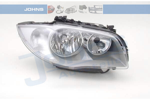 Hauptscheinwerfer rechts für BMW 1 (E81)