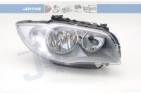 Hauptscheinwerfer rechts für BMW 1 (E81)