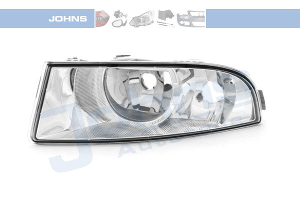 Nebelscheinwerfer links für SKODA OCTAVIA II Combi (1Z5)