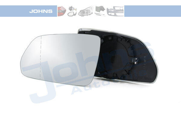 Spiegelglas, Außenspiegel links für SKODA OCTAVIA II Combi (1Z5)