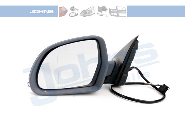 Außenspiegel links für SKODA SUPERB II (3T4)