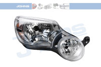 Hauptscheinwerfer rechts für SKODA YETI (5L)