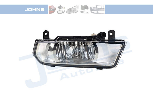 Nebelscheinwerfer rechts für SKODA YETI (5L)