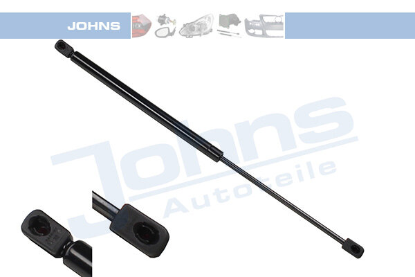 Gasfeder, Koffer-/Laderaum beidseitig für SKODA YETI (5L)