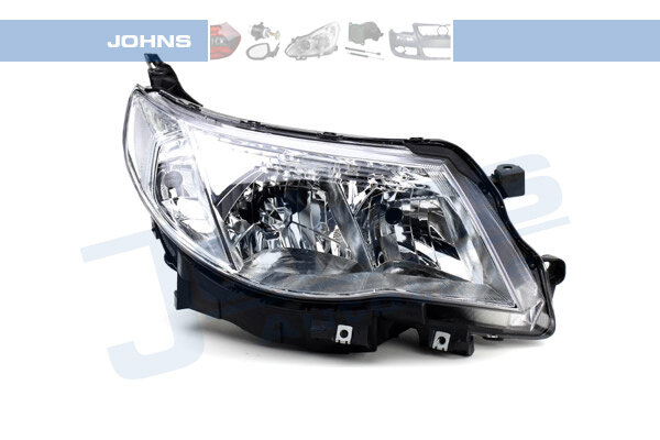 Hauptscheinwerfer rechts für SUBARU FORESTER (SH_)