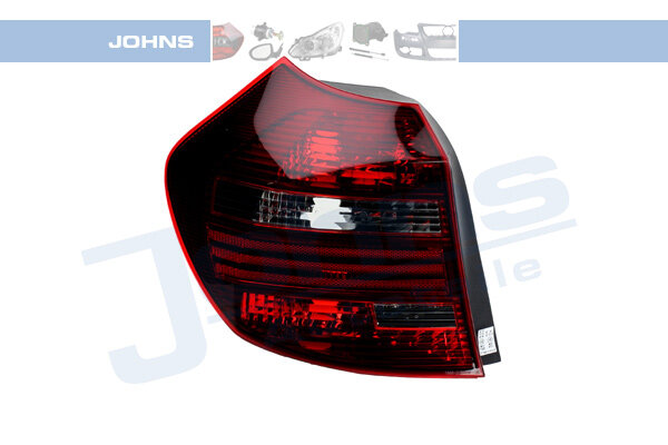 Heckleuchte links für BMW 1 (E81)