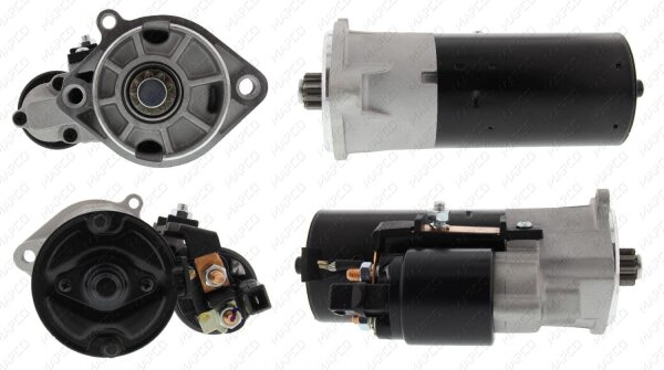 Starter für VW LT 28-35 II Bus (2DB, 2DE, 2DK)