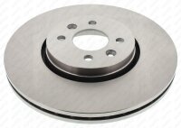 Bremsscheibe Vorderachse für RENAULT SCÉNIC...