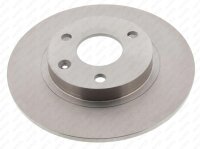 Bremsscheibe Vorderachse für CITROËN AX (ZA-_)