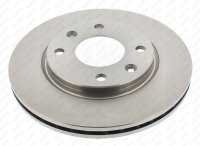 Bremsscheibe Vorderachse für CITROËN ZX (N2)