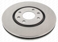 Bremsscheibe Vorderachse für CITROËN XANTIA (X1_, X2_)